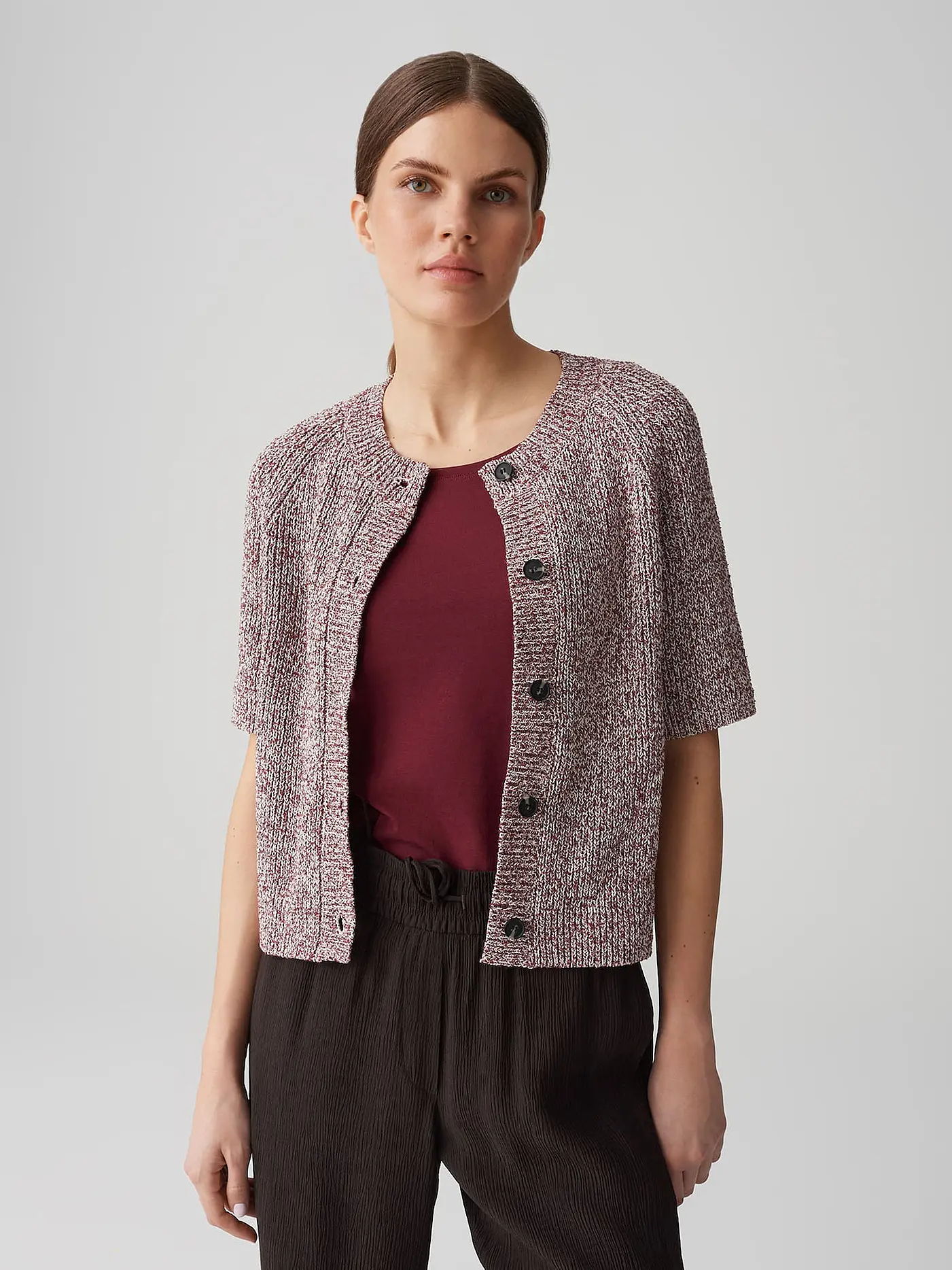 OPUS | Strickjacke DACKI | 